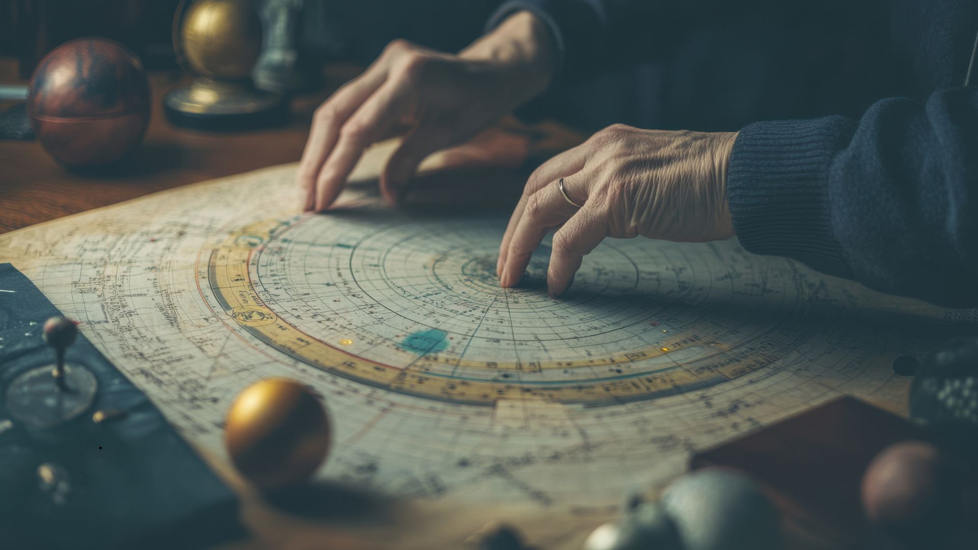 Guiding Lives with Ancient Wisdom — Meet Astrologer Pandit Sri T R Shastri Astrologer in pune