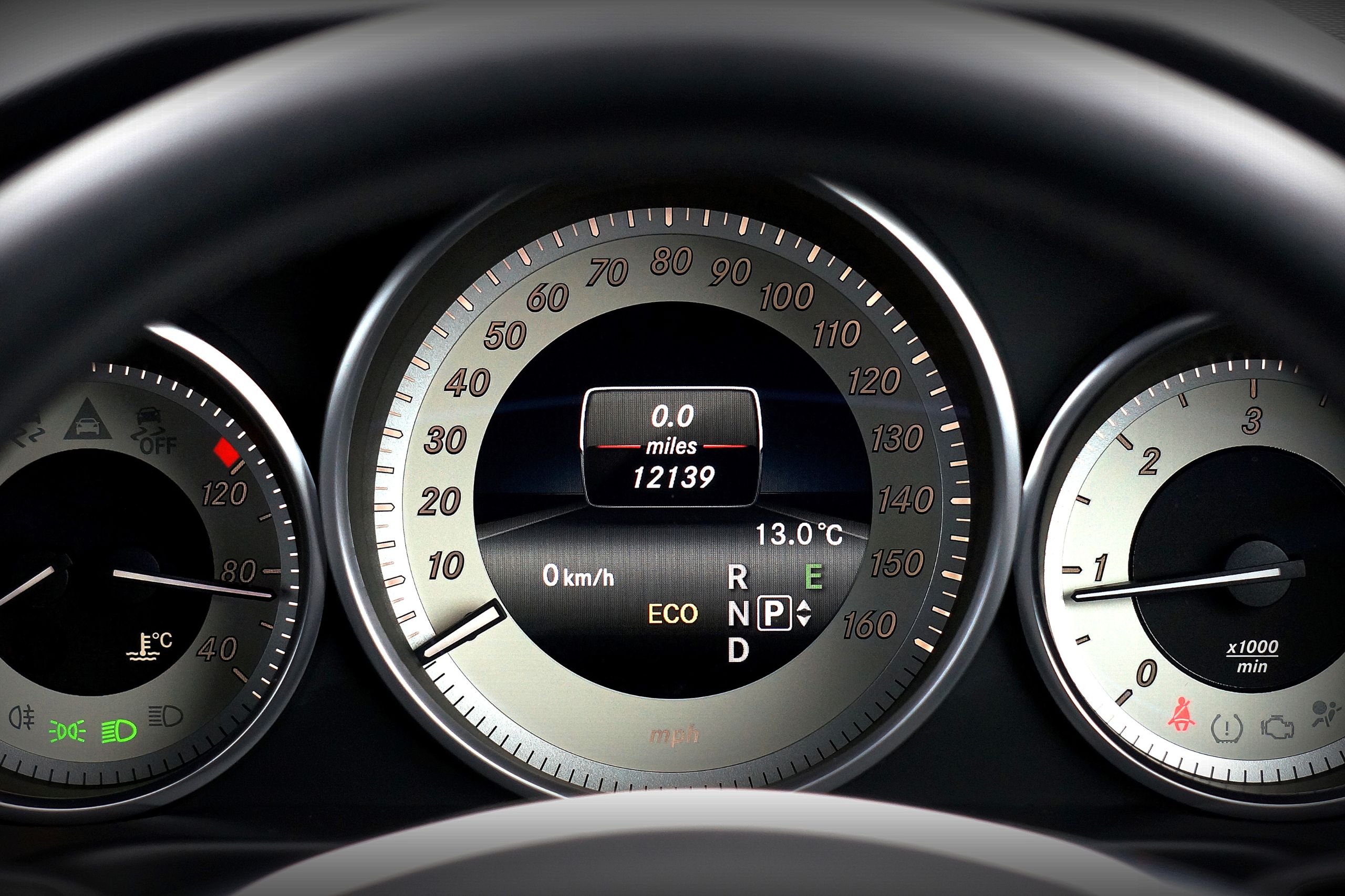 How a Digital Speedometer Enhances Vehicle Safety and Performance Speedometer